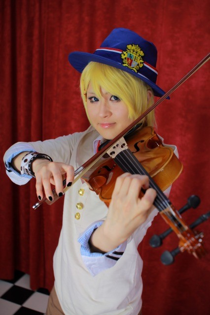うたの☆プリンスさまっ♪ 来栖翔(冬制服) - コスプレイヤーズアーカイブ