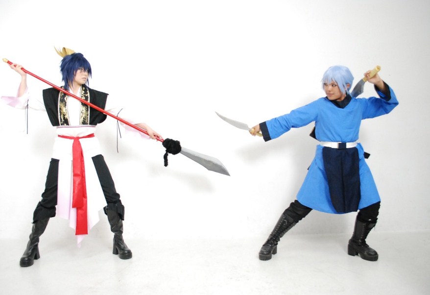 マギ 李青舜 コスプレイヤーズアーカイブ