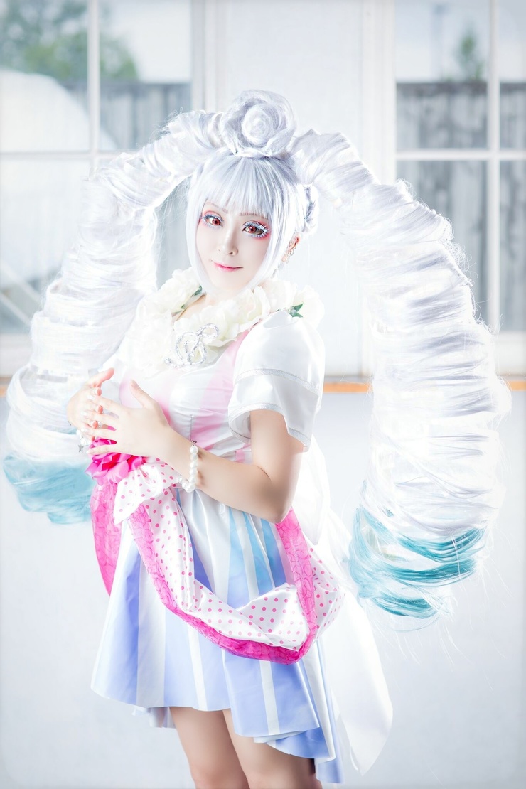 コスプレ写真詳細