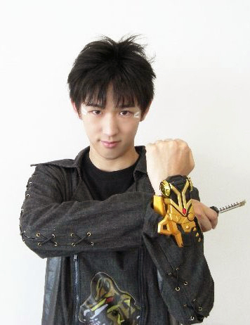 爆竜戦隊アバレンジャー アバレブラック(アスカ) - コスプレ 爆竜戦隊アバレンジャー アバレブラック(アスカ) - コスプレ