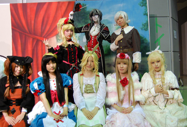 コスプレ写真詳細 