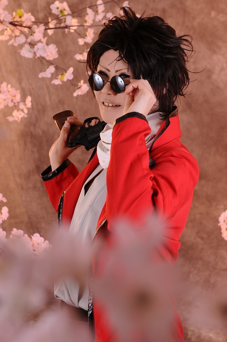 銀魂 坂本辰馬 コスプレ Amazon.co.jp: 【i-cos】 銀魂 坂本辰馬 コスプレ衣装 アニメ