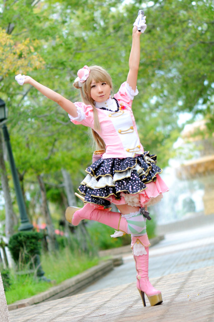 ラブライブ! School idol project 南ことり(スクフェス2014年4月 