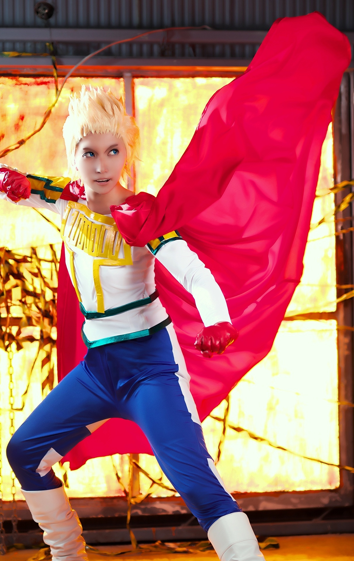 僕のヒーローアカデミア 通形ミリオ コスプレイヤーズアーカイブ