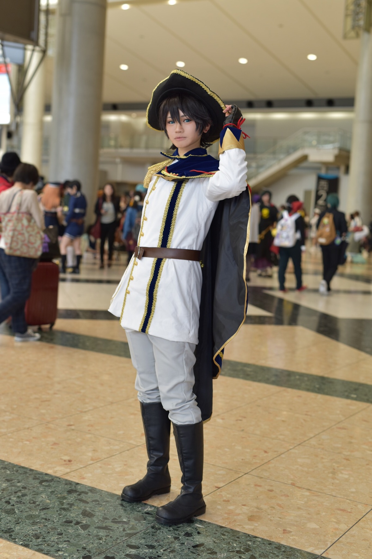 刀剣乱舞 堀川国広 風コスプレ 衣装 Mサイズ