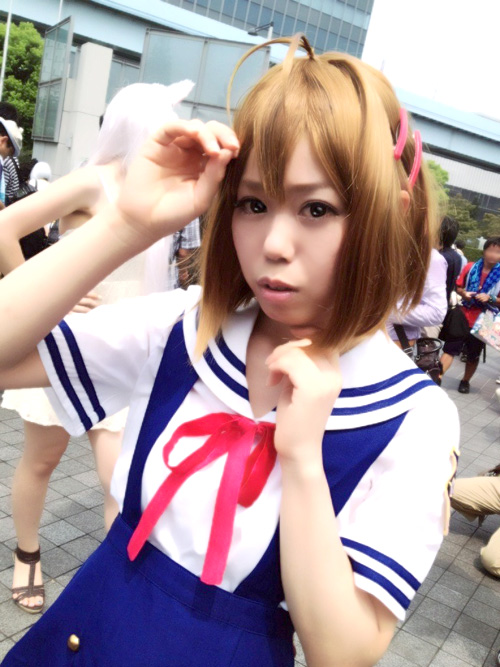 CLANNAD コスプレ 古河渚 フルセット CLANNAD 古河渚 制服 コスプレ衣装 - Costowns