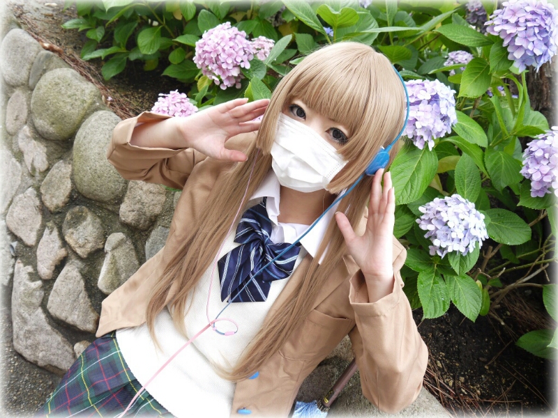 覆面系ノイズ 有栖川仁乃 - コスプレイヤーズアーカイブ