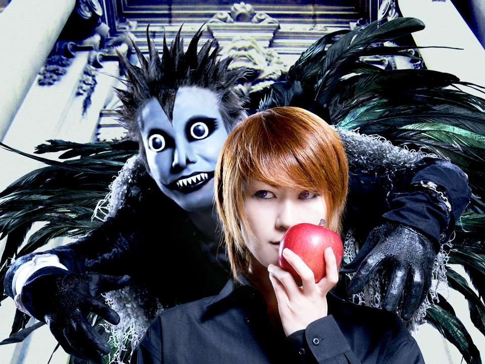 DEATH NOTE 夜神月 - コスプレイヤーズアーカイブ