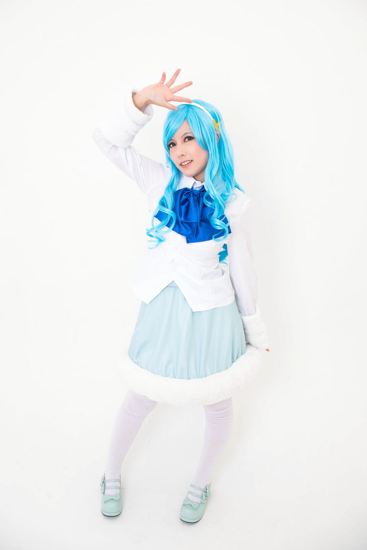 干物妹!うまるちゃん 橘・シルフィンフォード - コスプレ 干物妹!うまるちゃん 橘・シルフィンフォード - コスプレ