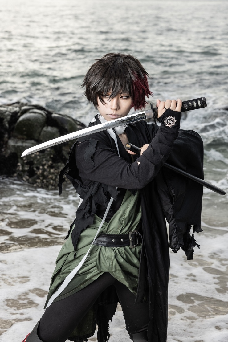 刀剣乱舞 肥前忠広 - コスプレイヤーズアーカイブ