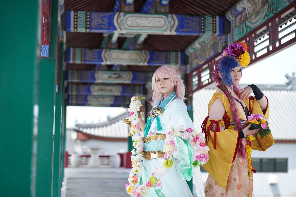 なむあみだ仏っ!-蓮台 UTENA- 金剛鬘菩薩 - コスプレイヤーズ