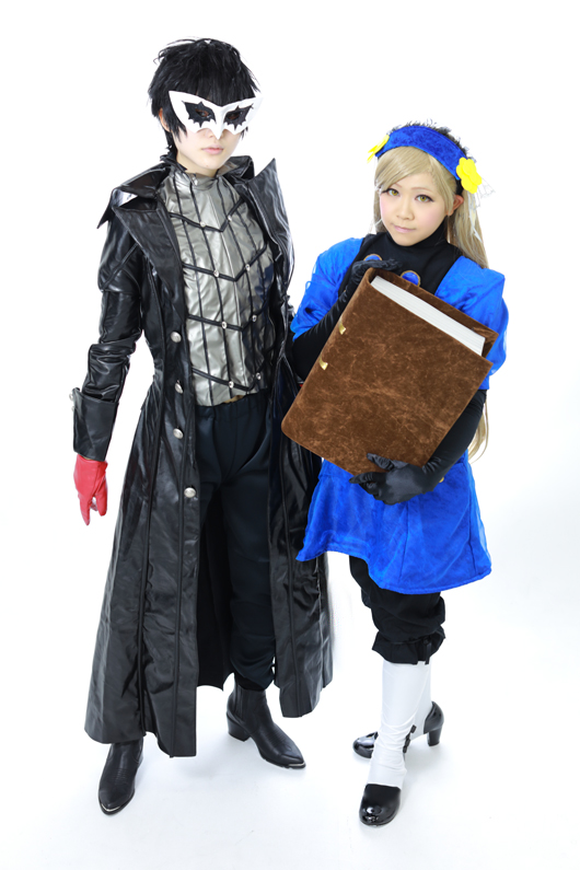 ペルソナ5 ラヴェンツァ コスプレ