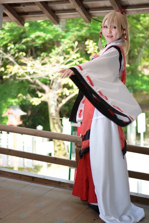 いなり、こんこん、恋いろは。 宇迦之御魂神 - コスプレイヤーズ いなり、こんこん、恋いろは。 宇迦之御魂神 - コスプレイヤーズ
