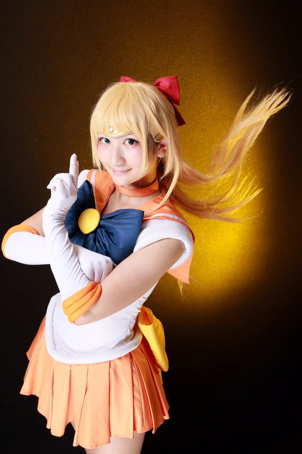 美少女戦士セーラームーン 愛野美奈子(セーラーヴィーナス