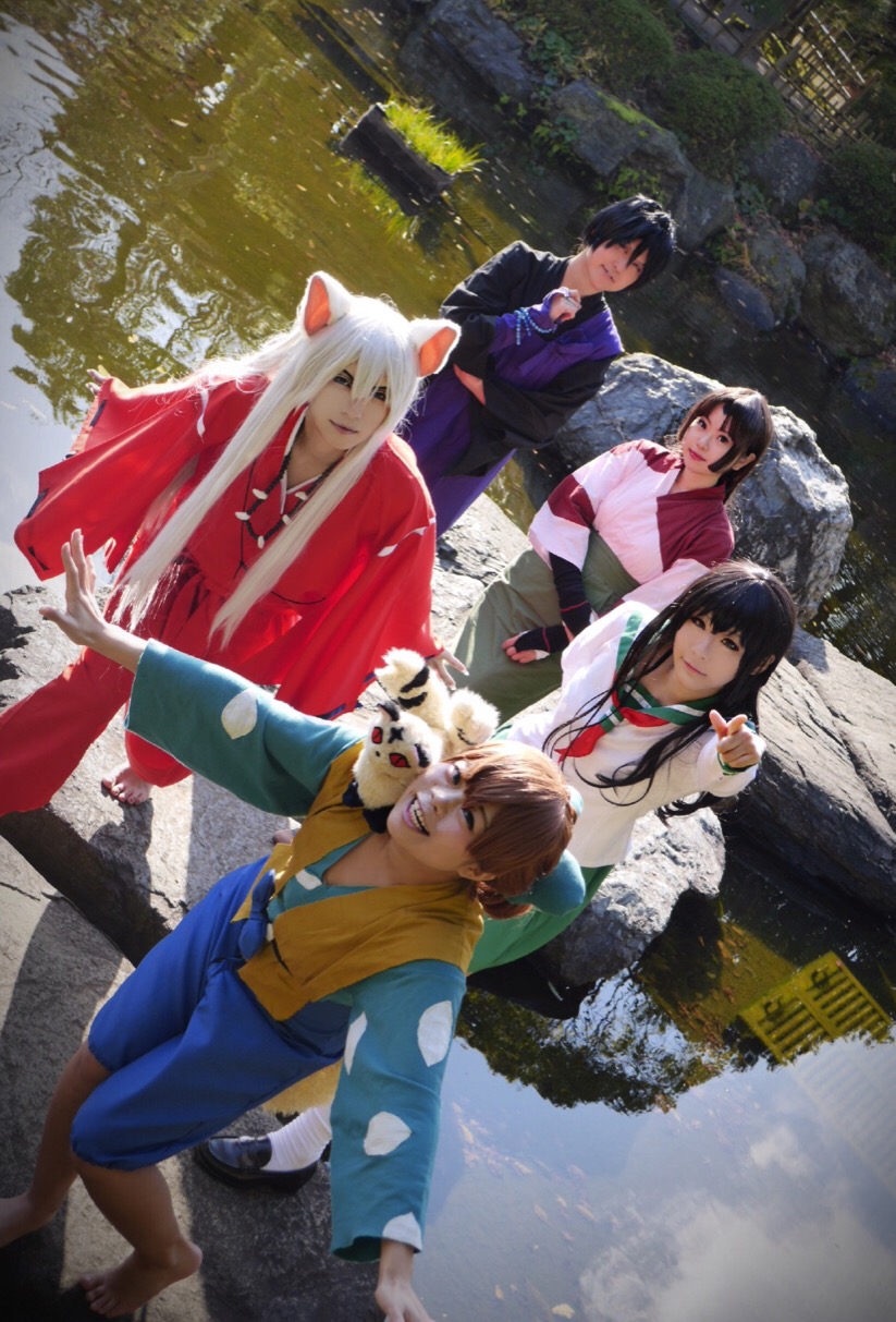 犬夜叉 日暮かごめ - コスプレイヤーズアーカイブ 犬夜叉 日暮かごめ - コスプレイヤーズアーカイブ