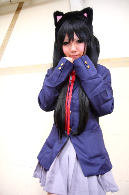 けいおん！中野梓 | 「コスらぼっ!」コスプレイヤーのためのSNS