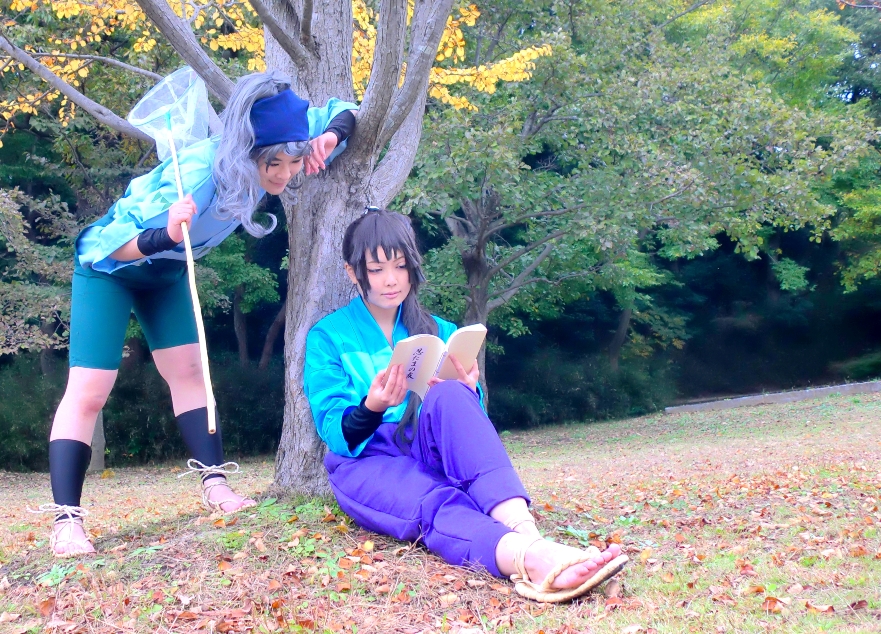 落第忍者乱太郎(忍たま乱太郎) 尾浜勘右衛門(私服) - コスプレイヤーズ