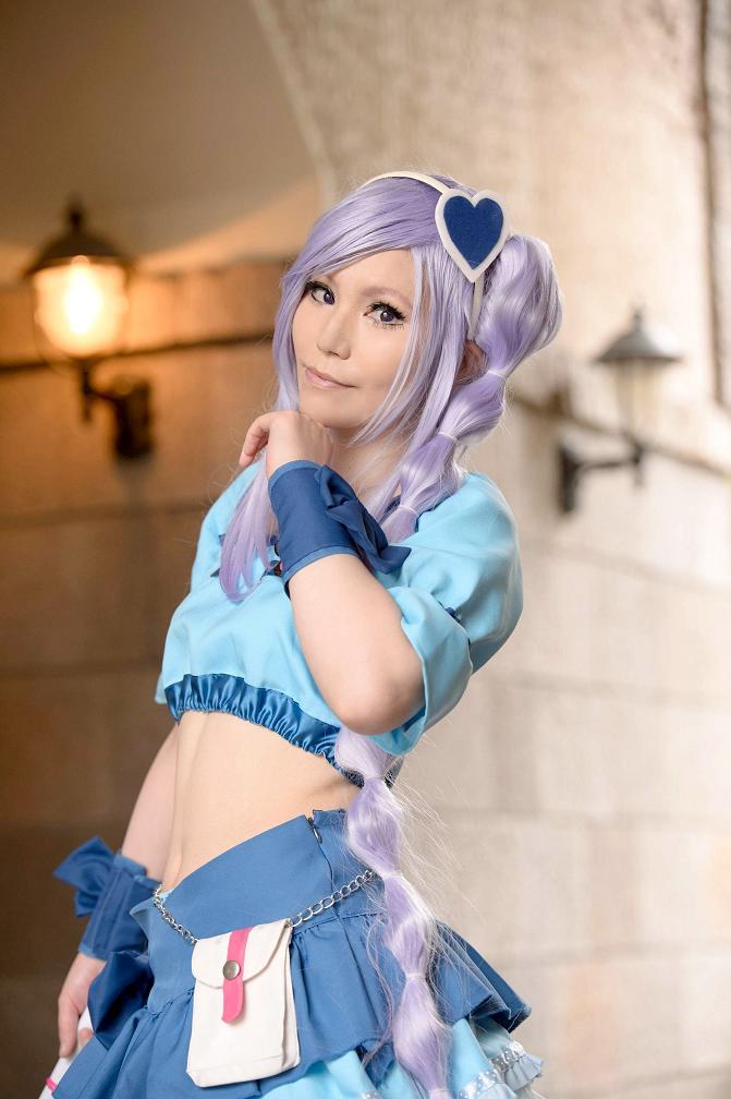 フレッシュプリキュア! 蒼乃美希(キュアベリー) - コスプレ フレッシュプリキュア! 蒼乃美希(キュアベリー) - コスプレ