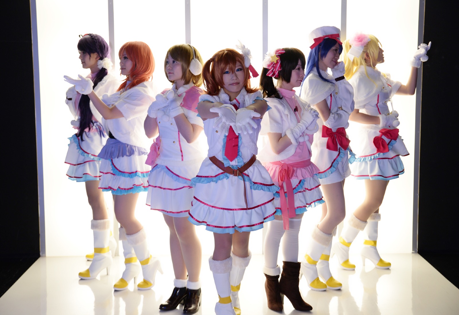 ラブライブ! School idol project 高坂穂乃果(Snow halation