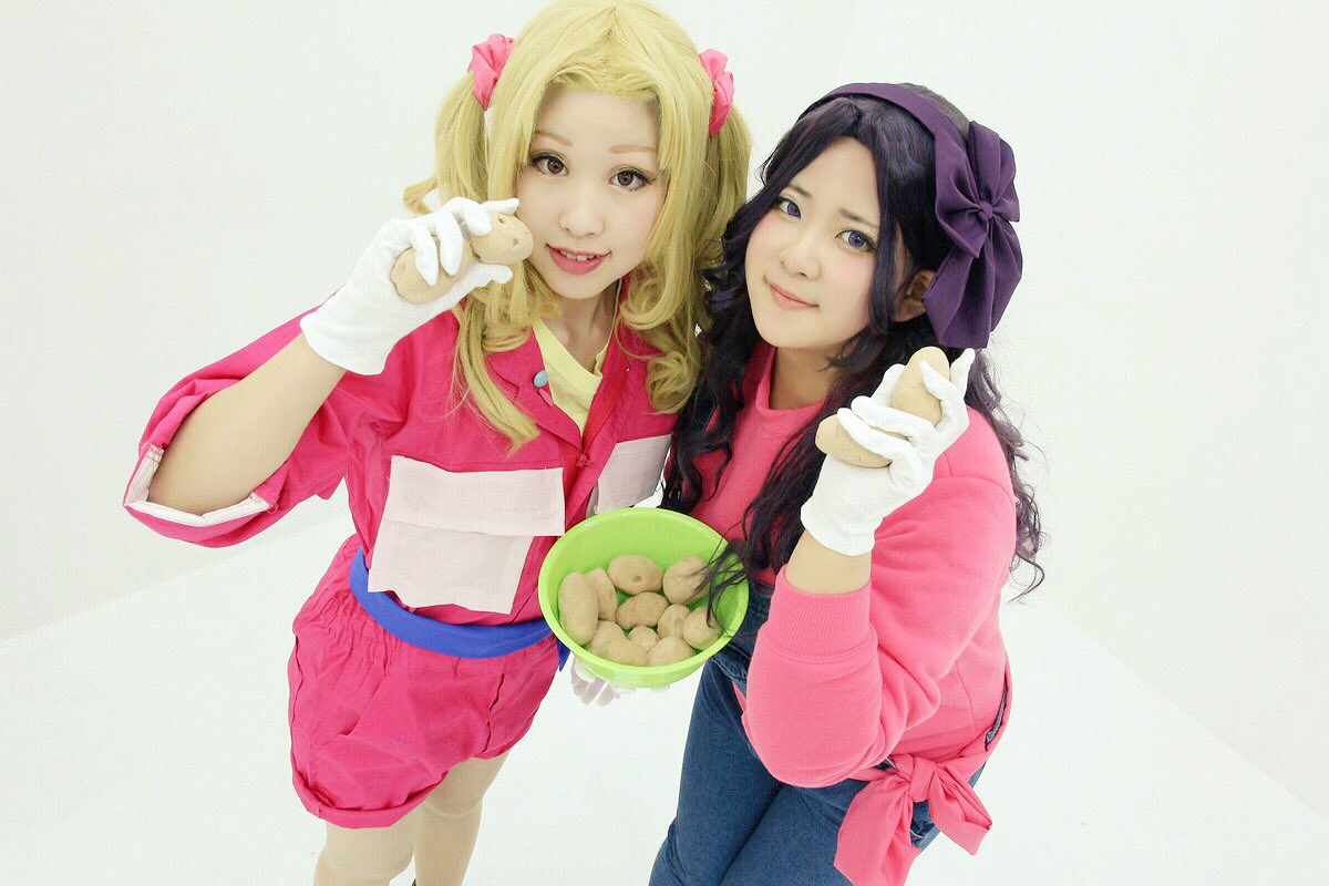大人上品なおすすめコーデ アイカツ! コスプレイヤーズアーカイブ - 大地のの コスプレ衣装