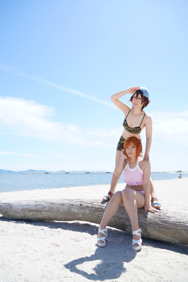 【保護紙付・未開封】FLARE (フレア)ガールズ＆パンツァー 秋山優花里 ガールズ＆パンツァー 秋山優花里 | PRODUCTS | FLARE 株式会社