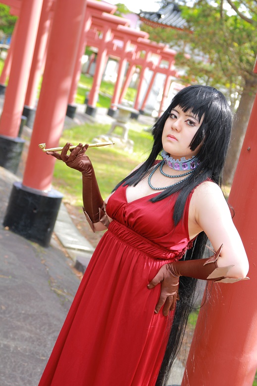 Xxxholic 壱原侑子 劇場版 真夏ノ夜ノ夢 コスプレイヤーズアーカイブ