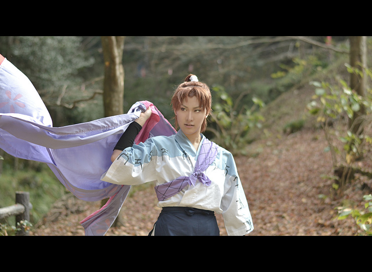 Amazon.co.jp: [PWPCOS]山田 利吉 コスプレ 衣装 忍たま 乱太郎