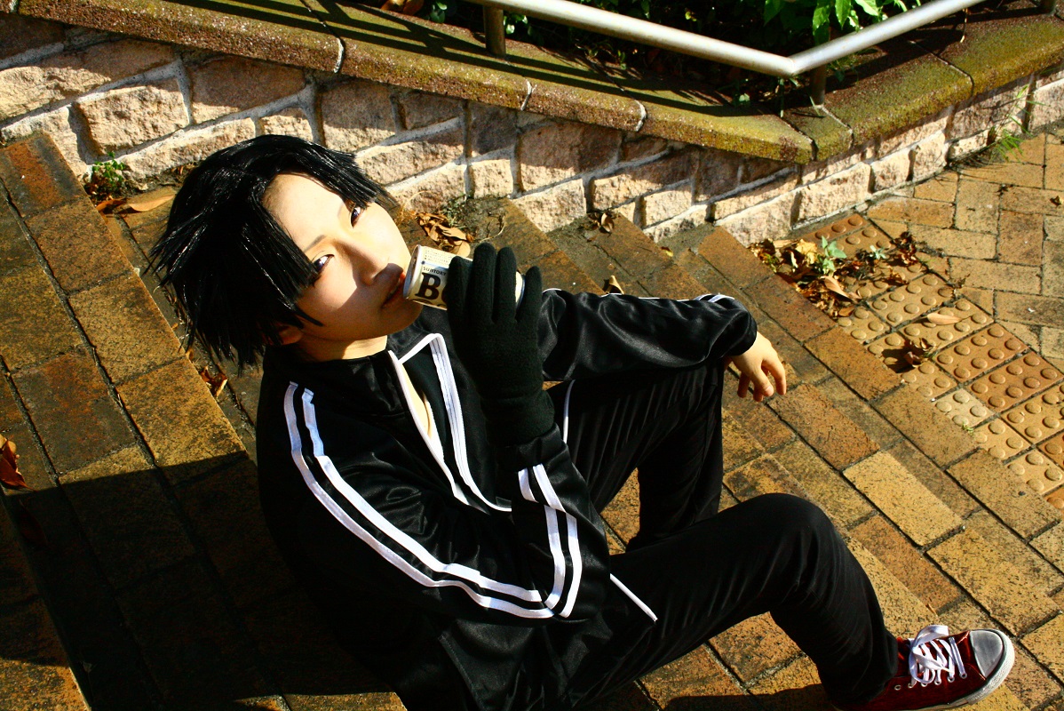 Wild Adapter 時任稔 コスプレイヤーズアーカイブ