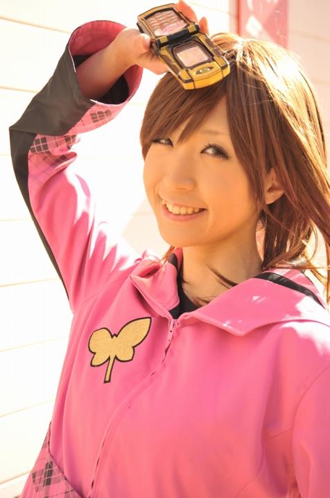 魔法戦隊マジレンジャー 小津芳香(マジピンク) - コスプレ 魔法戦隊マジレンジャー 小津芳香(マジピンク) - コスプレ