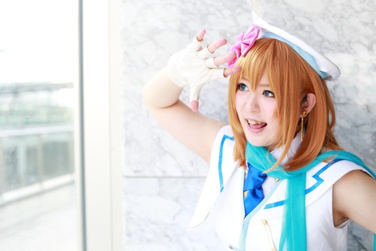 ラブライブ! School idol project 高坂穂乃果(Wonderful Rush