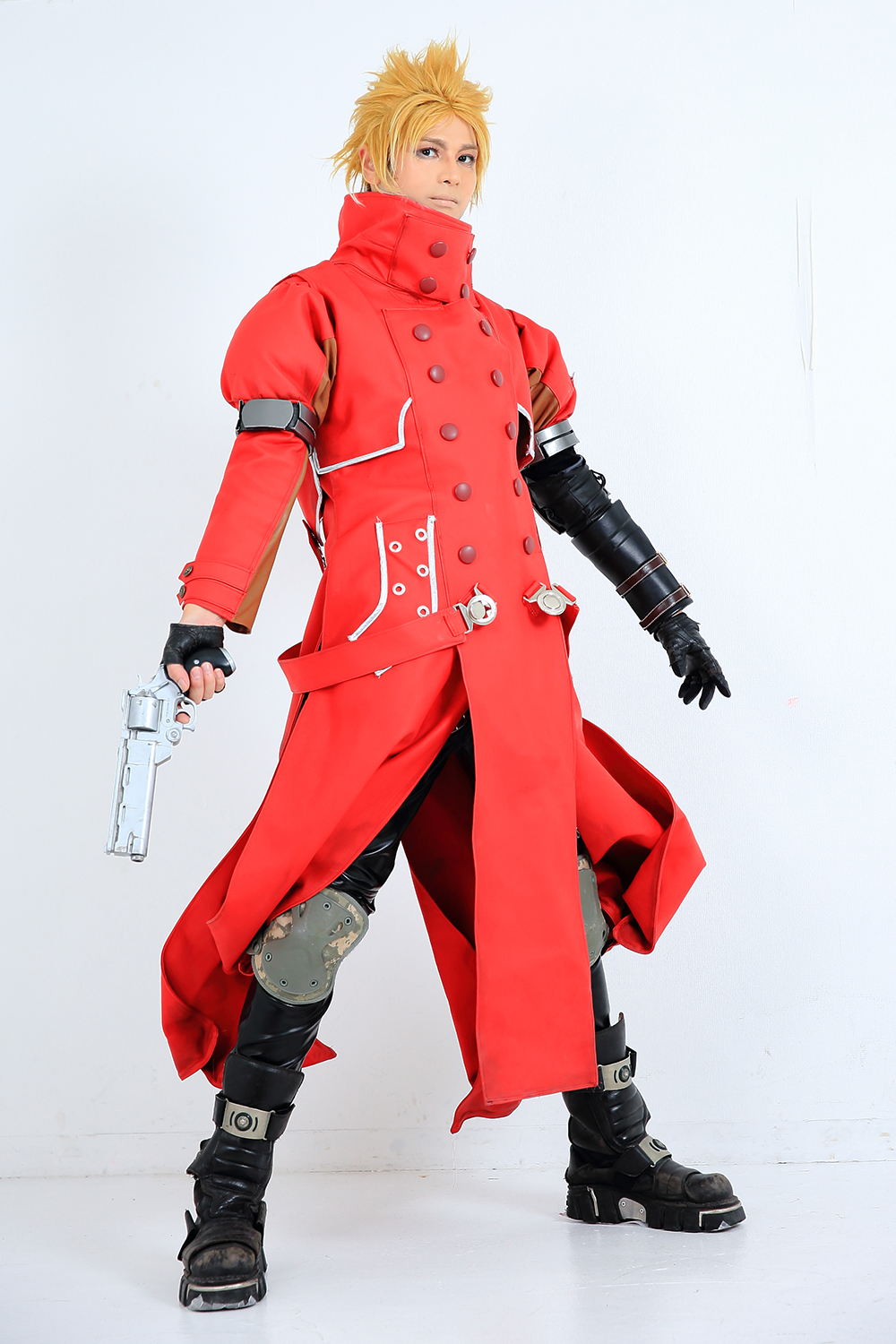 TRIGUN ヴァッシュ・ザ・スタンピード - コスプレイヤーズアーカイブ