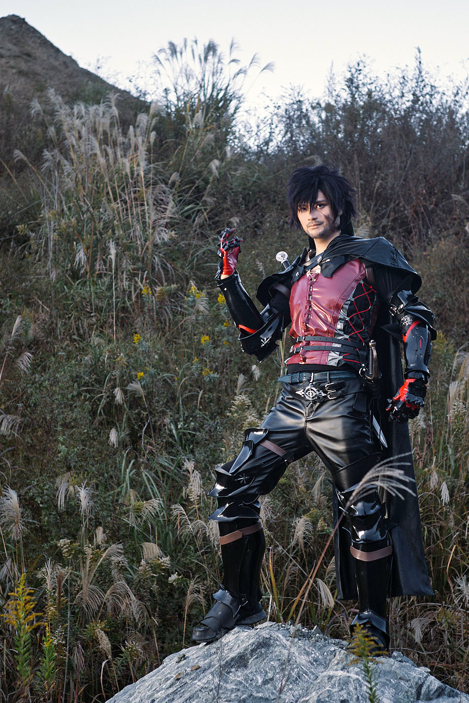 FINAL FANTASY XVI クライヴ・ロズフィールド - コスプレイヤーズ