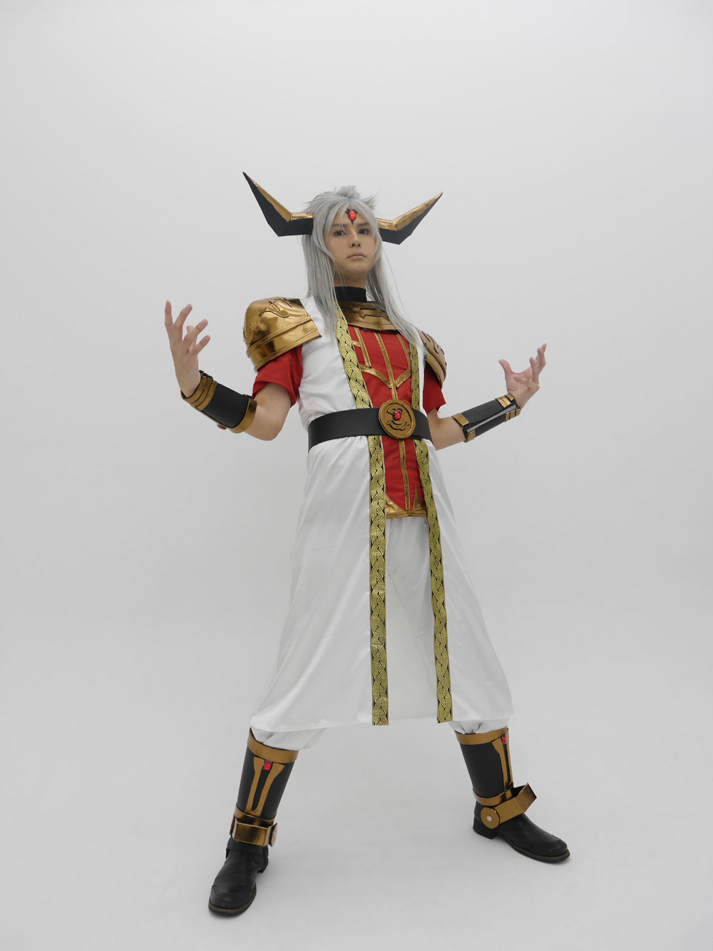ダイの大冒険 大魔王バーン コスプレ衣装 ドラゴンクエスト ダイの大冒険 真・大魔王バーン - コスプレ
