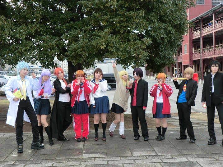 銀魂 -3年Z組銀八先生- 沖田総悟(制服(冬服)) - コスプレイヤーズ 