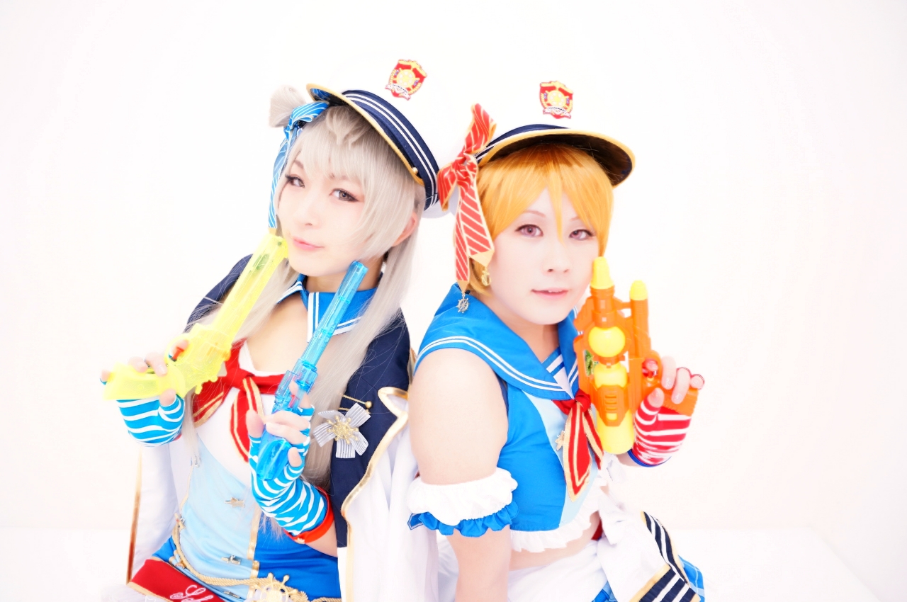 ラブライブ! School idol project 小泉花陽(スクフェス2015年7月