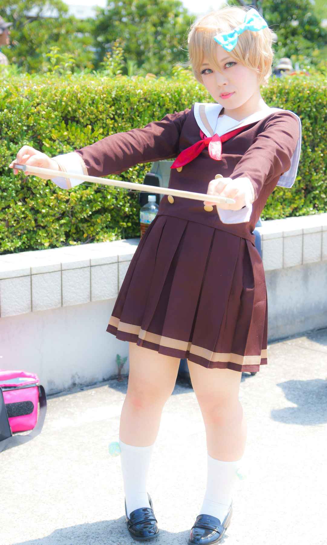 響け！ユーフォニアム コスプレ 人気商品】[神併良品] 響け！ユーフォニアム コスプレ ソックス