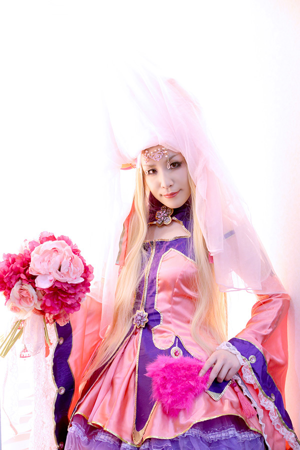 コスプレ衣装 トリニティブラッド ミルカフォルトゥナ 完コス