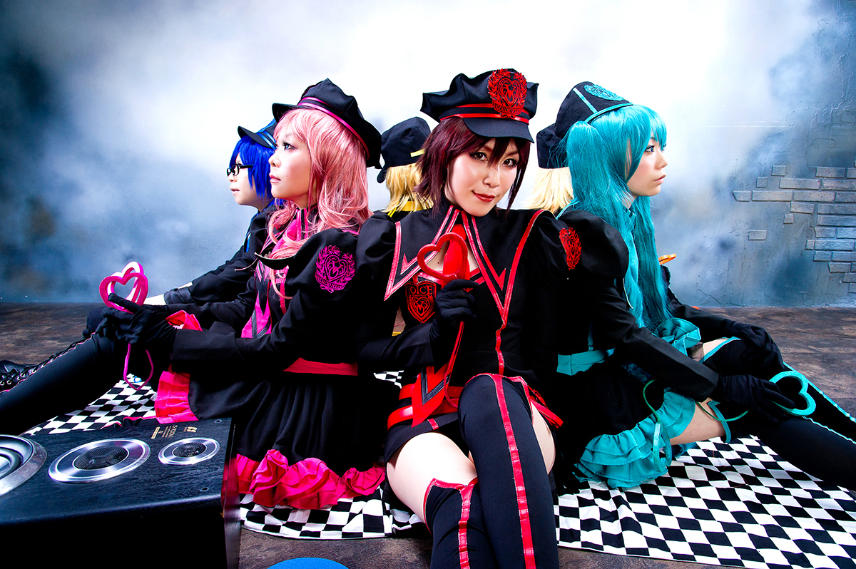 VOCALOID MEIKO(恋愛フィロソフィア) - コスプレイヤーズアーカイブ
