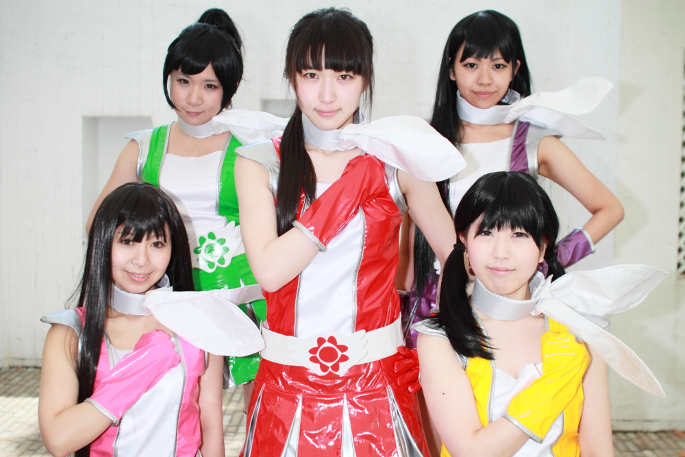 ももいろクローバーZ 佐々木彩夏(Z伝説～終わりなき革命～) - コスプレ