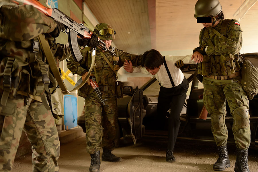 ポーランド軍 軍服
