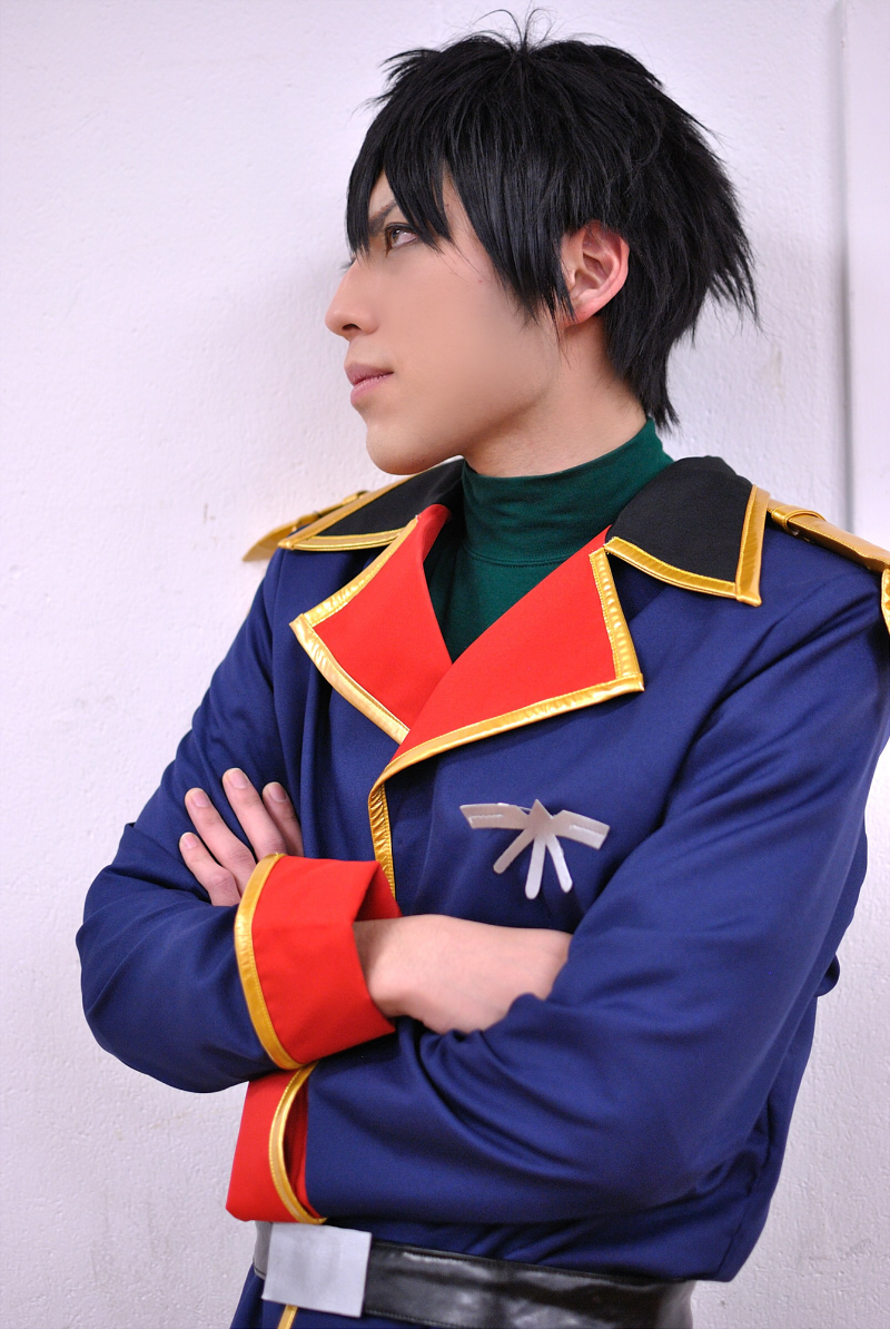 ギュネイ　衣装 cox784工場直販 高品質 実物撮影 機動戦士ガンダム 逆襲のシャア