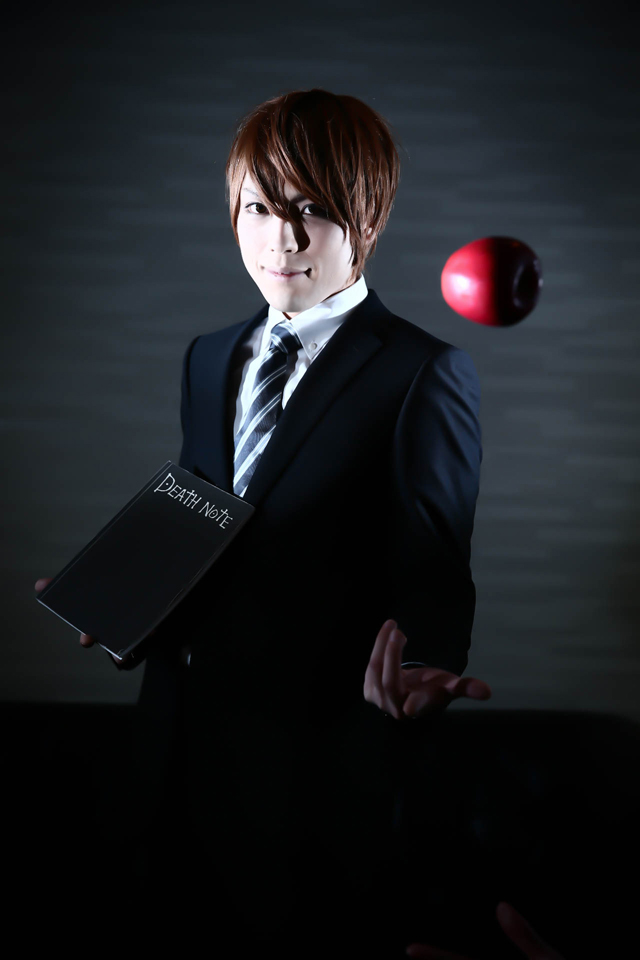 DEATH NOTE 夜神月(スーツ) - コスプレイヤーズアーカイブ