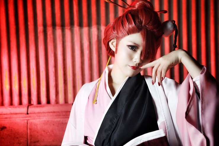 文豪ストレイドッグス　尾崎紅葉　コスプレ Amazon.co.jp: [NP] 文豪ストレイドッグス 尾崎紅葉 紅葉姐さん