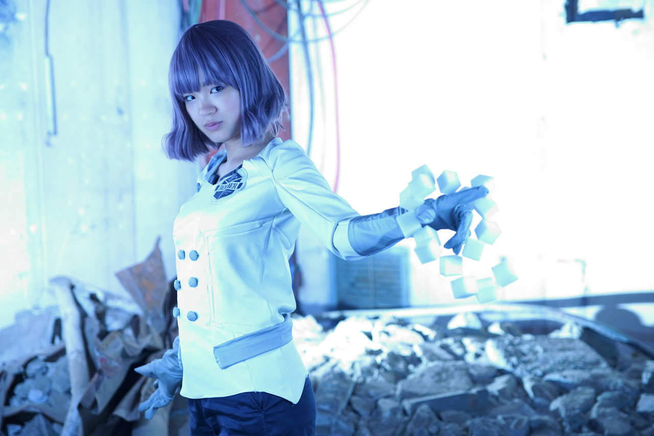 ワールドトリガー 那須玲(隊服) - コスプレイヤーズアーカイブ