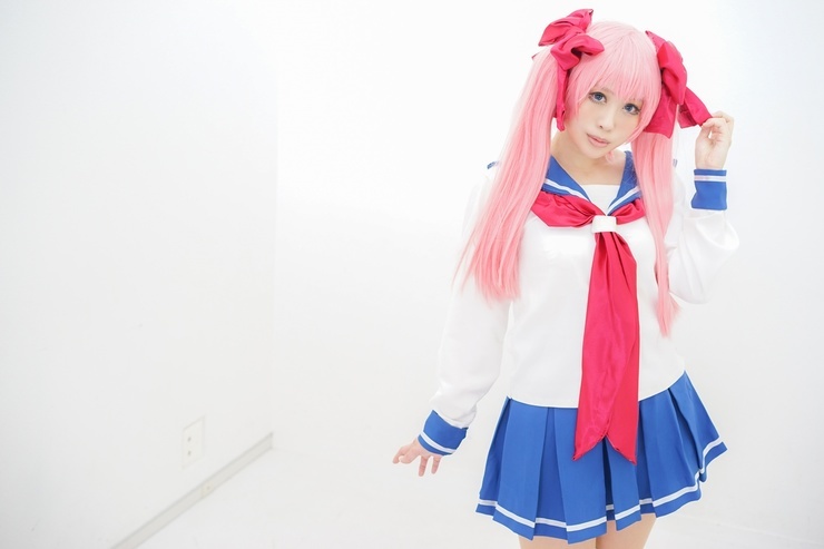 咲-Saki- 原村和(制服) - コスプレイヤーズアーカイブ