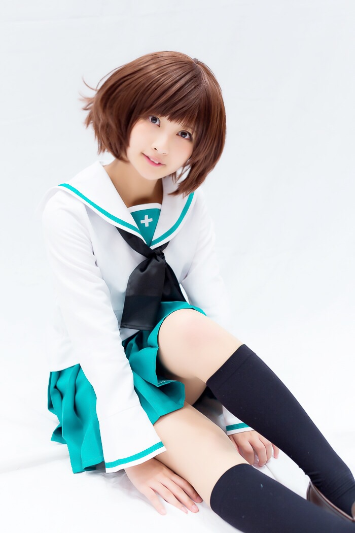 ガールズ＆パンツァー 秋山優花里 - コスプレイヤーズアーカイブ