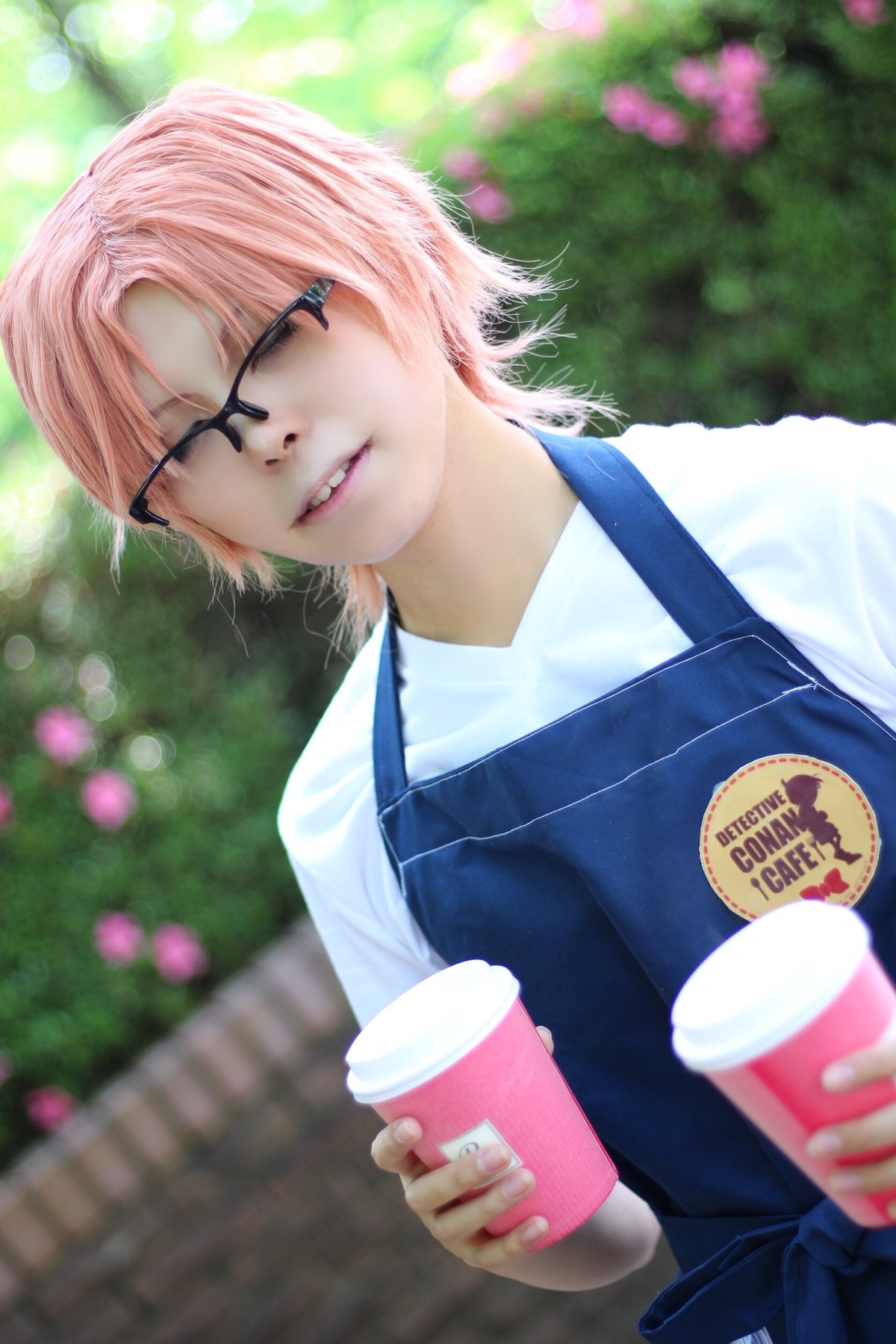 名探偵コナン 沖矢昴 - コスプレイヤーズアーカイブ