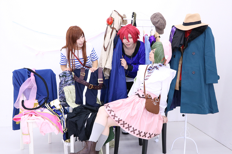 A3! 立花いづみ コスプレ衣装一部（A3! 立花いづみ コスプレ