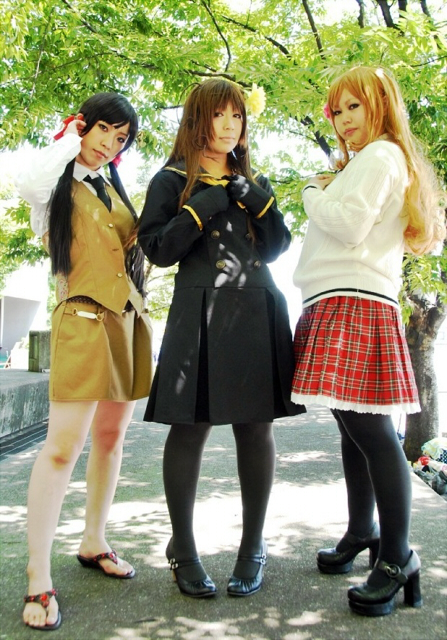 学園ヘタリア セーシェル コスプレイヤーズアーカイブ