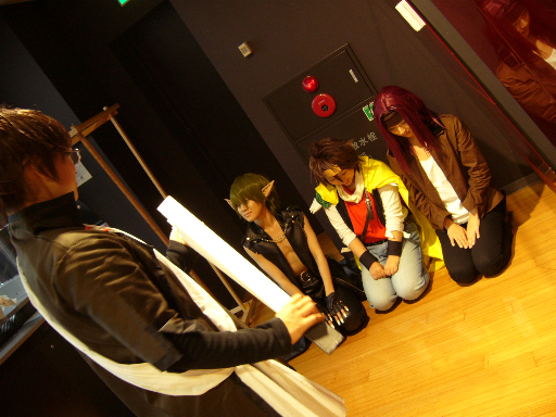 最遊記 雀呂 コスプレイヤーズアーカイブ